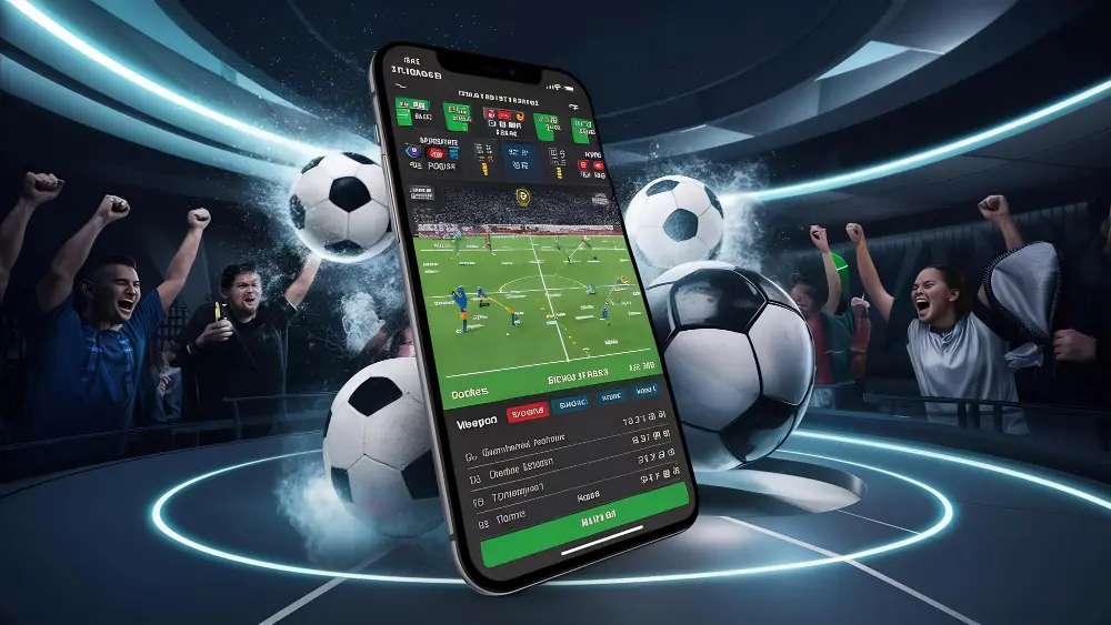 FIFA World Cup 2026 live match stats on mobile