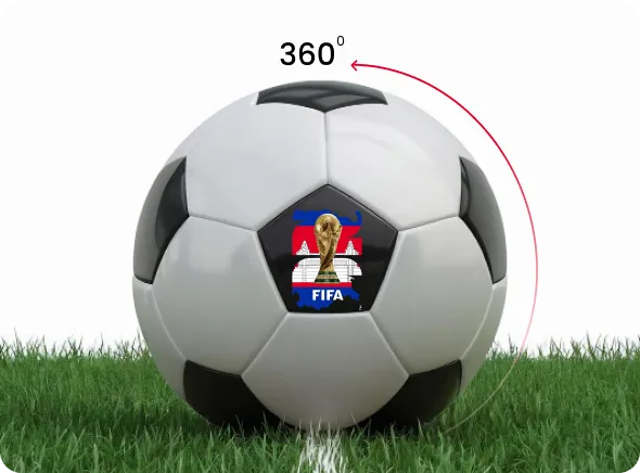 FIFA World Cup football